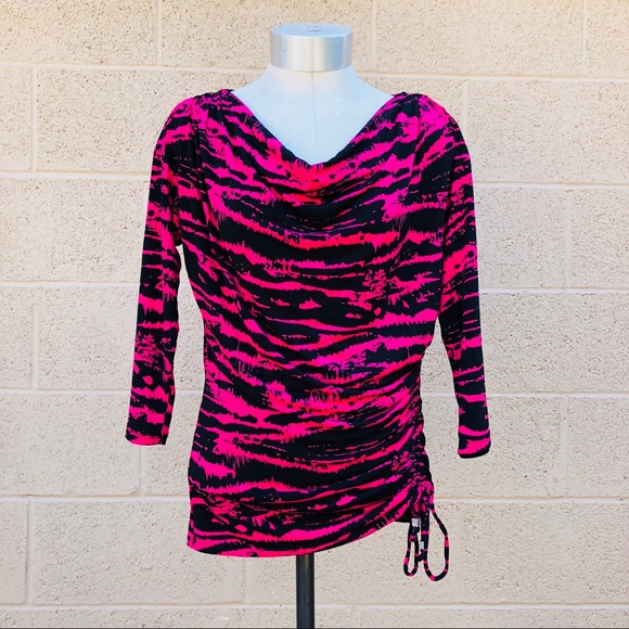 michael kors long sleeve tops